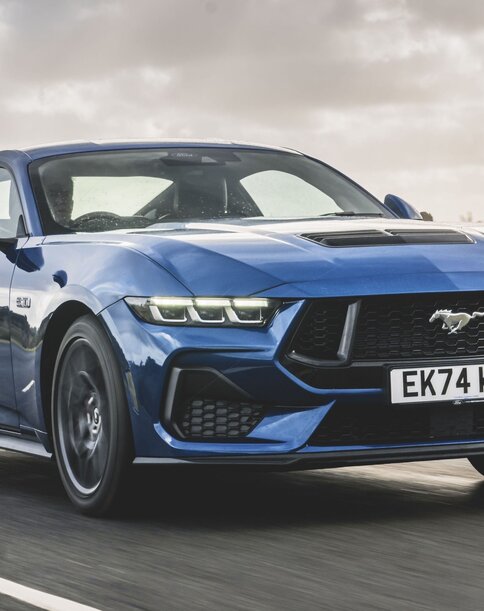 Why 2026 is the record year for the Ford Mustang’s return to the Indian market.