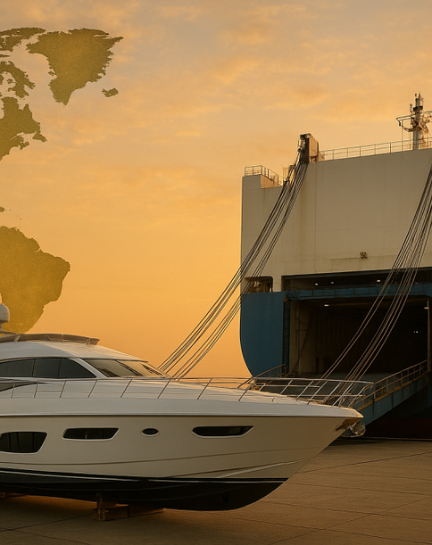 How to Export Boats from the USA to the Caribbean (2025 Guide)