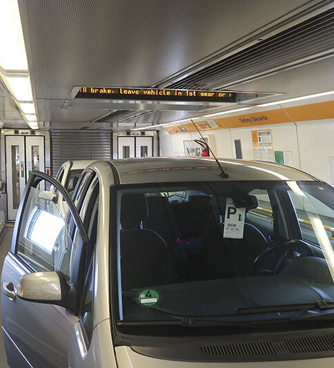 Why Vehicles Get Stuck in Customs