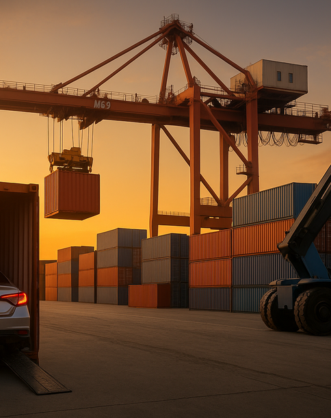 What Happens to Your Cargo at the Port: An Inside Look