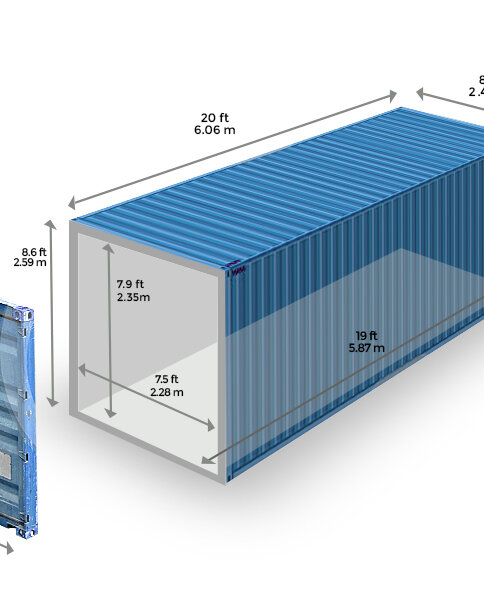 Container Types in International Shipping: What You Need to Know