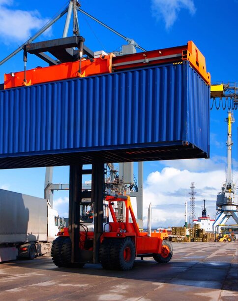 The Complete Glossary of International Logistics Terms