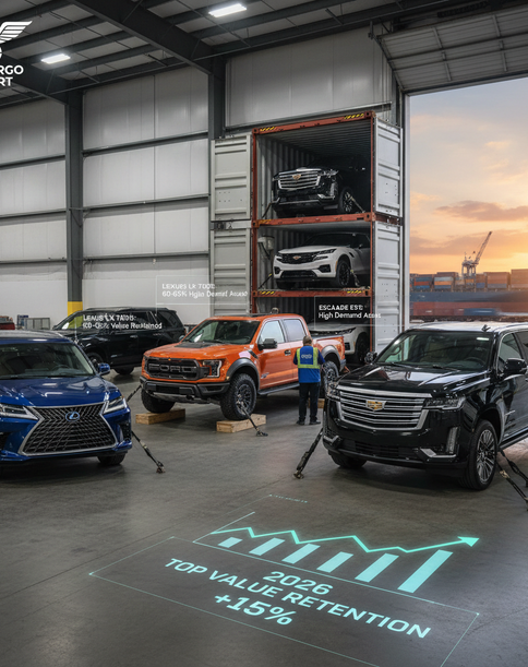 Investments on Wheels: Which 2026 Models Hold Their Value Best?