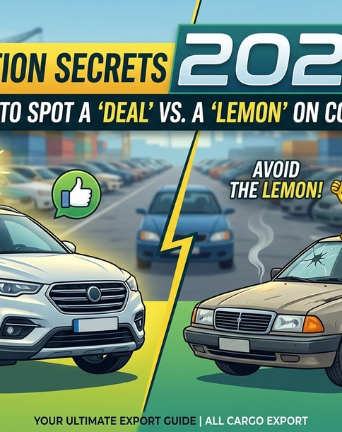 Auction Secrets 2026: How to spot a 