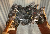 17 Sport Motorcycle and Bike Parts Double Deck-mini