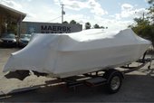 Two 18 ft Boats Sraight Loading in 40HC-mini